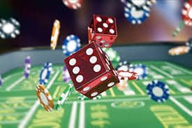 crazy777 APP တွင် Live Casino ကစားနေသောမြင်ကွင်း