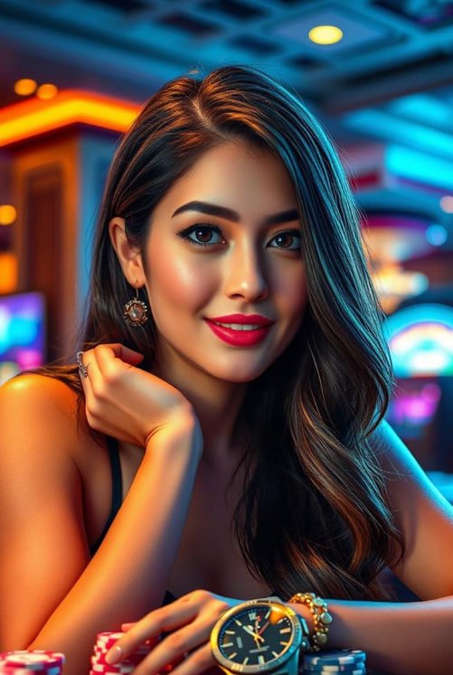 Live Roulette ဘီးလည်ဒိုင်နှင့် Live ကစားနေသောမြင်ကွင်း